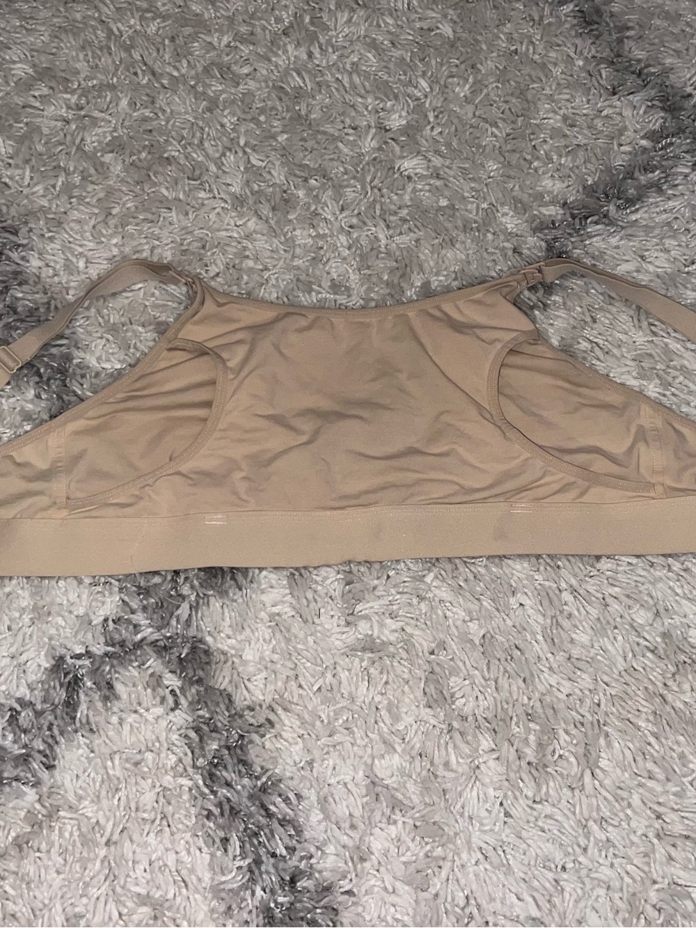 Original Hands-Free Pumping Bra by Mom Cozy
